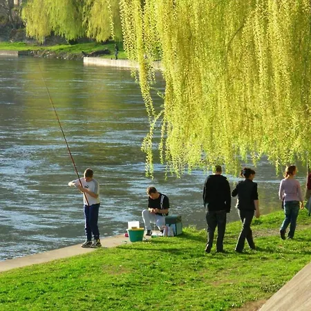 On The Banks Of The Lot Ferienhaus Castelmoron-sur-Lot
